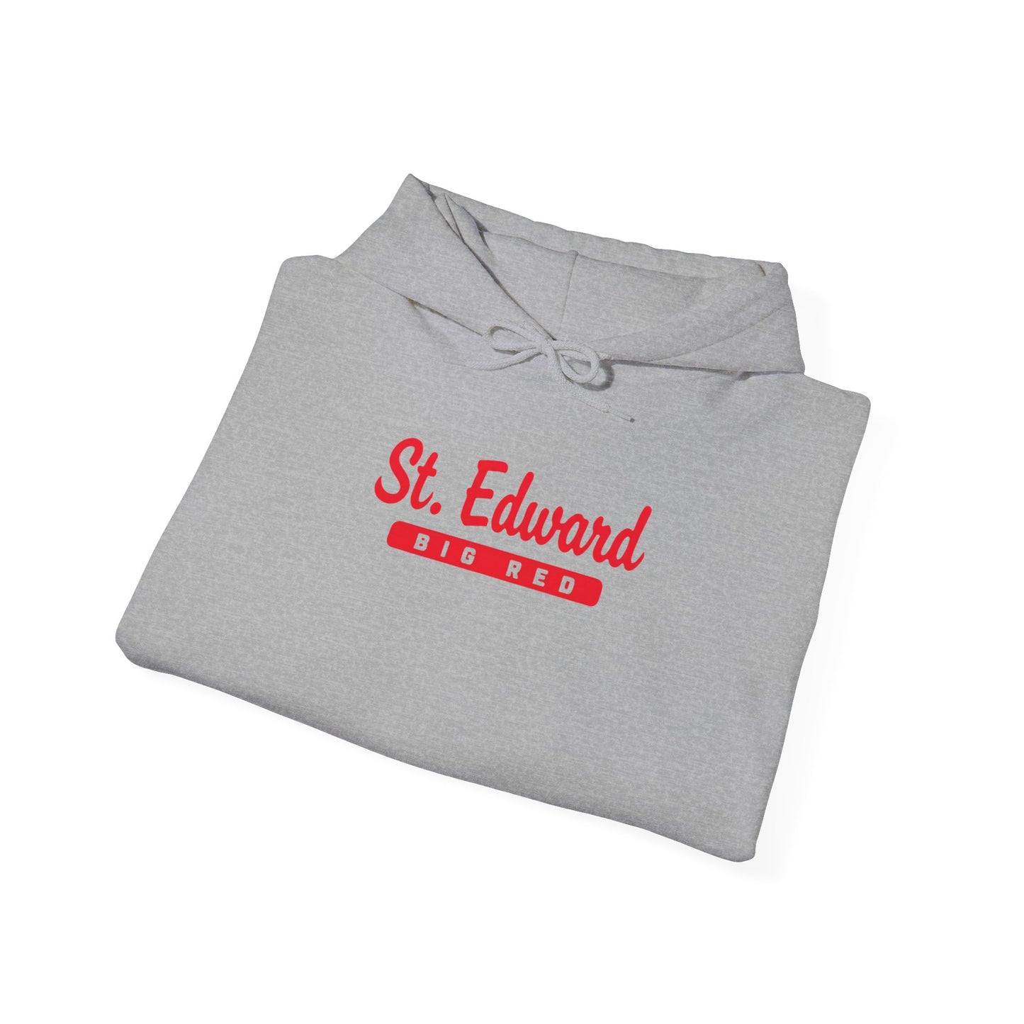 St. Edward's Script Adult Hoodie