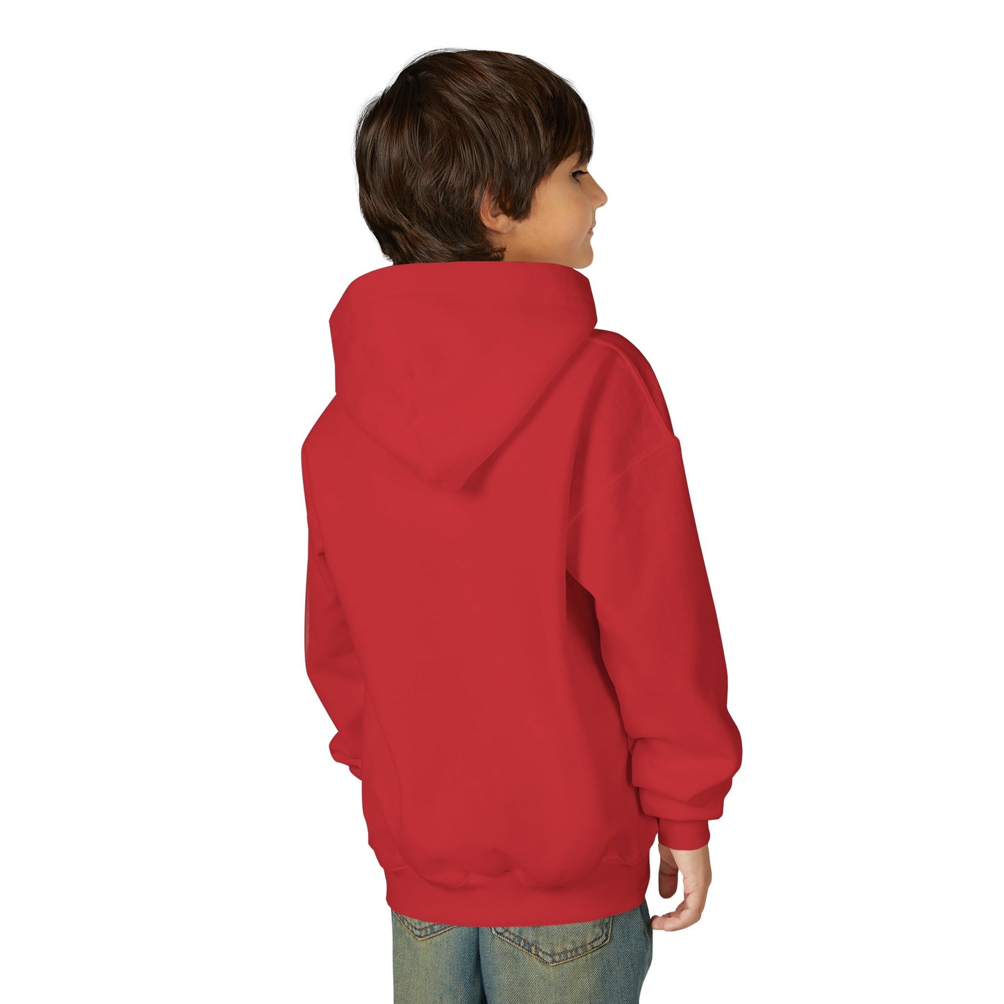 St. Edward's Good Better Best Kids Hoodie