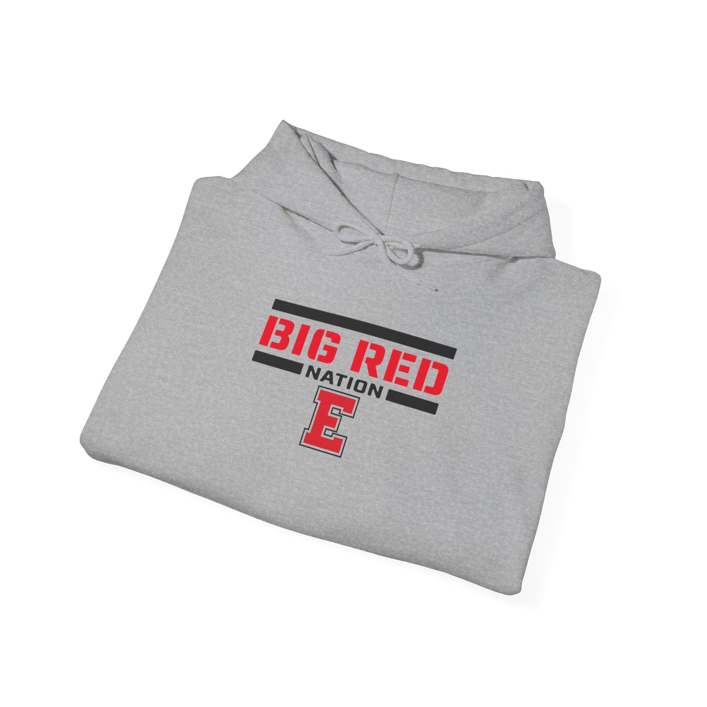 St. Edward's Big Red Nation Adult Hoodie