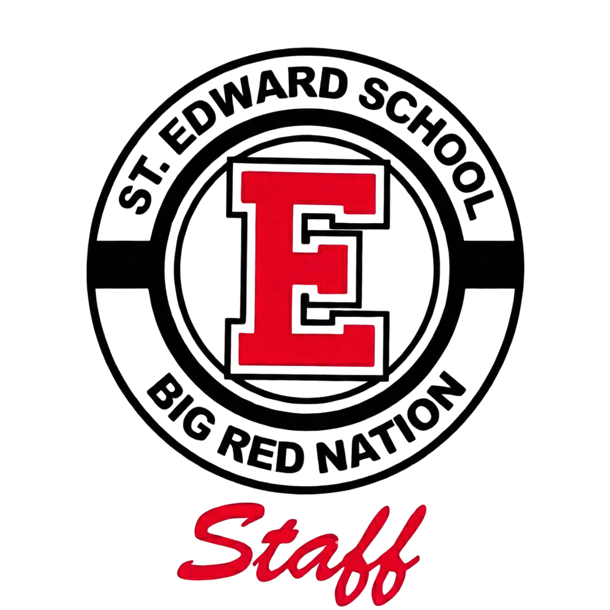 St. Edward's Staff Quarter-Zip Pullover