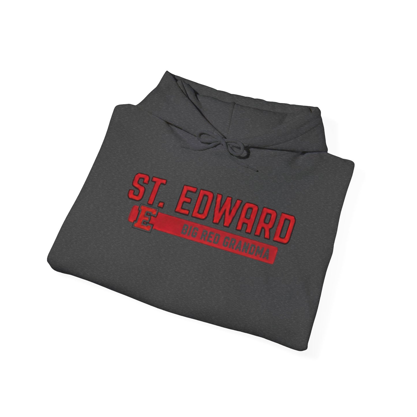 St. Ed's 'Big Red Grandma' Hoodie
