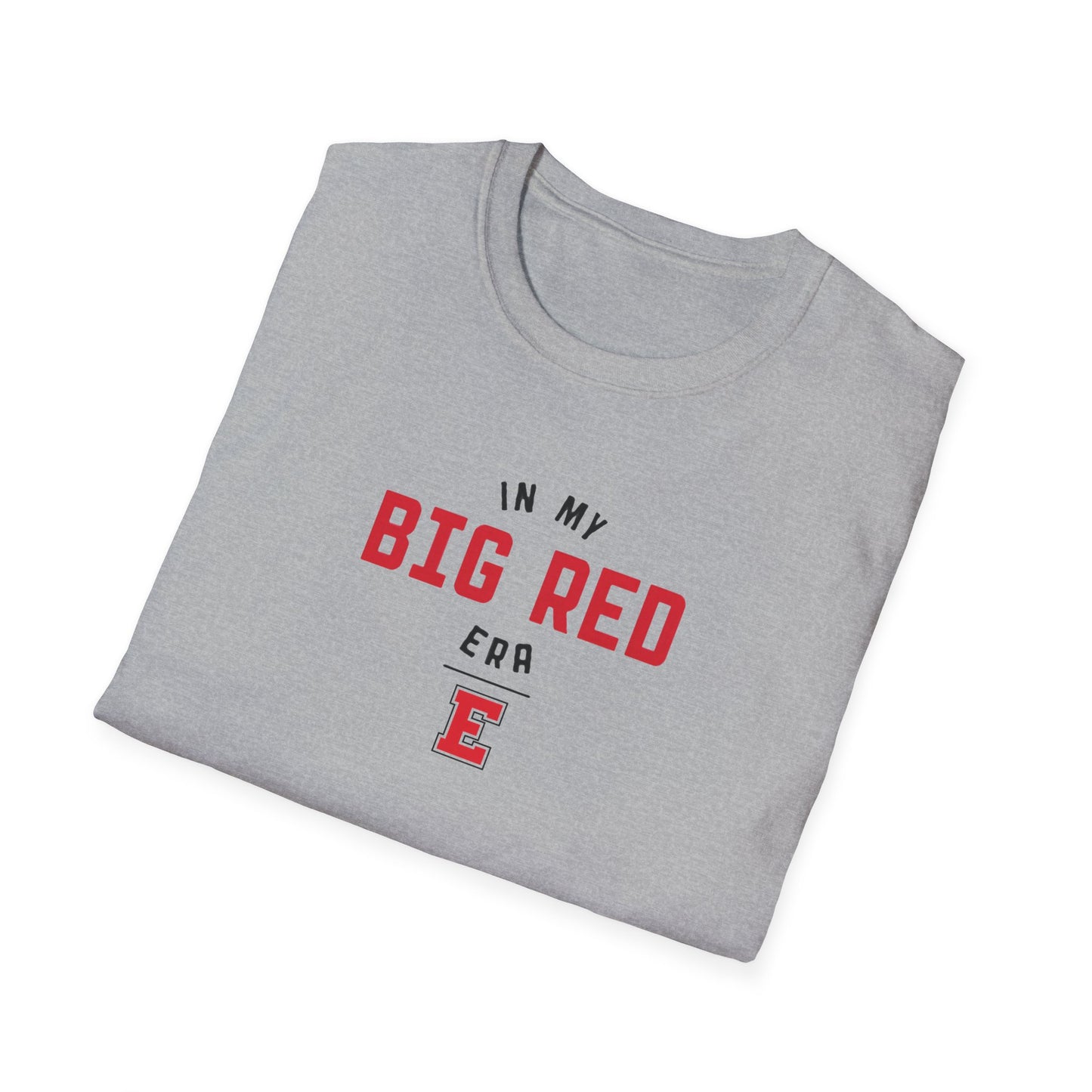 St. Edward's Big Red Era Adult T-Shirt