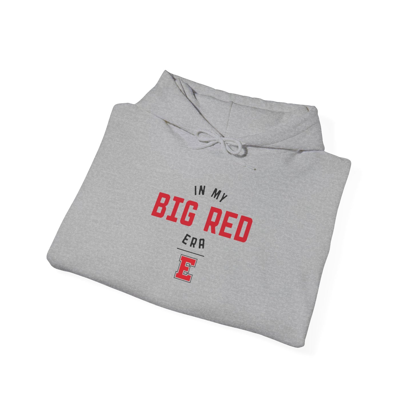 St. Edward's In My Big Red Era Adult Hoodie