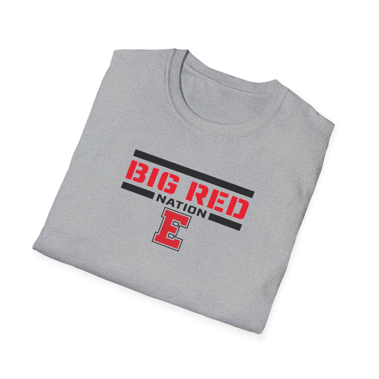 St. Edward's Big Red Nation Adult T-Shirt