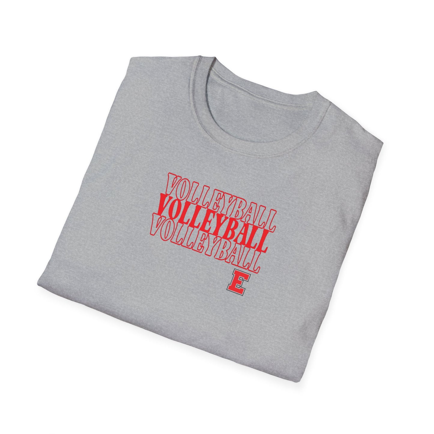 St. Edward's Volleyball Adult T-Shirt