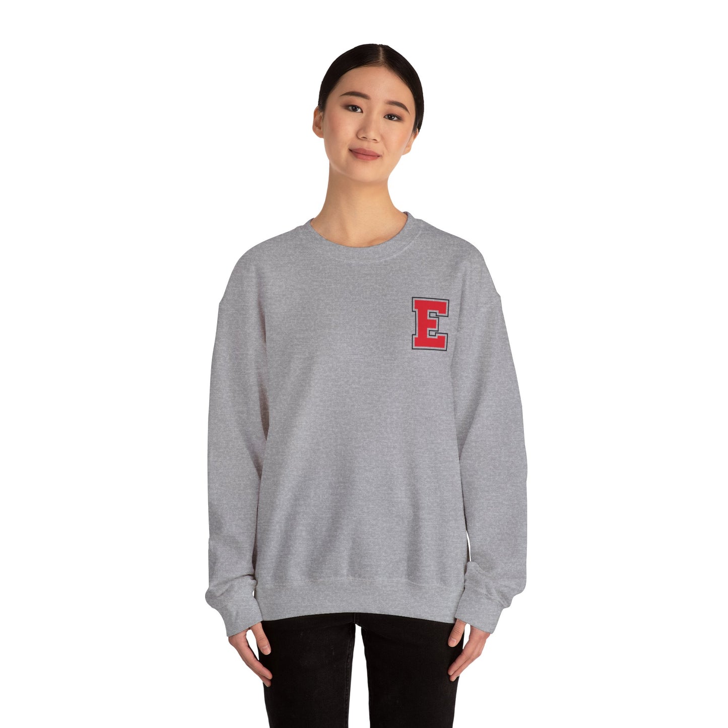 St. Edward's E Varsity Adult Crewneck Sweatshirt