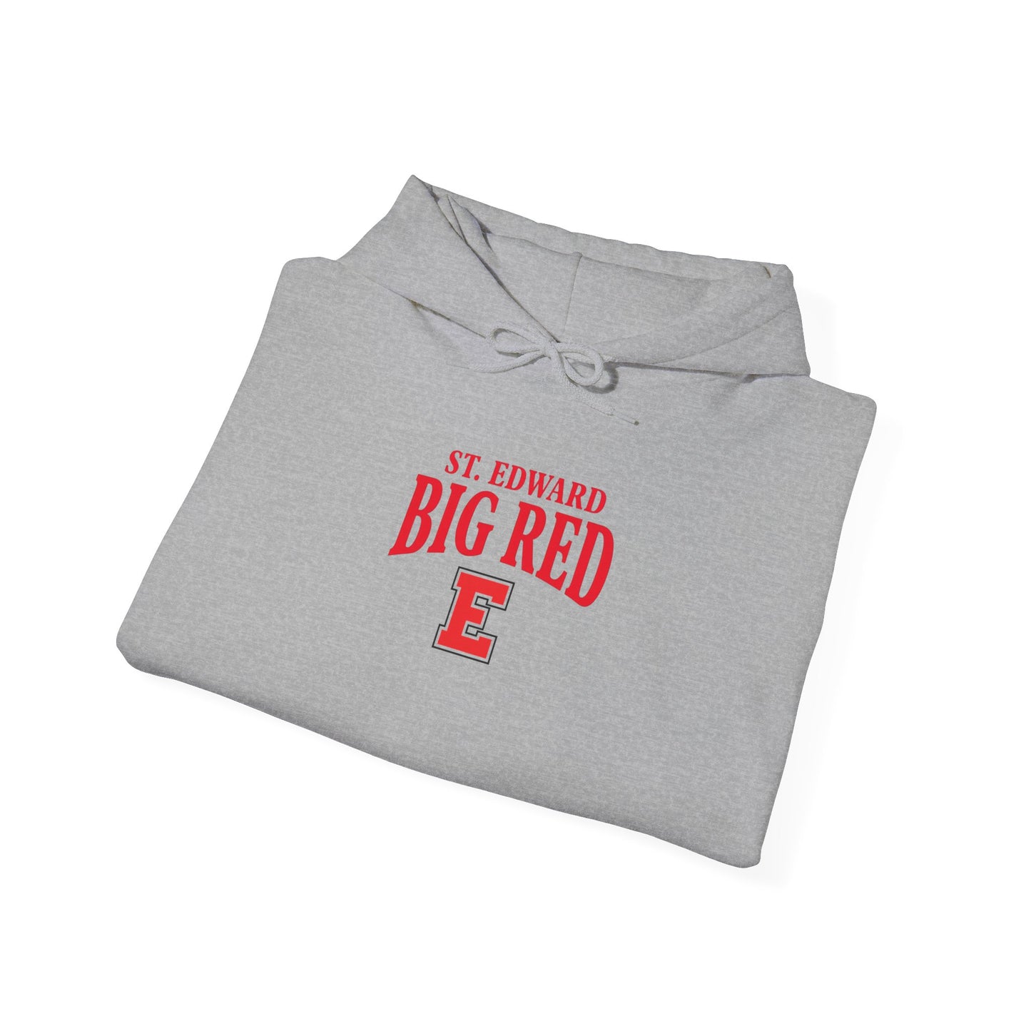 St. Edward's Big Red Arch Adult Hoodie
