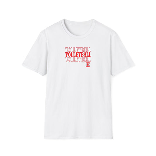 St. Edward's Volleyball Adult T-Shirt