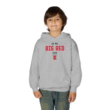 St. Edward's In My Big Red Era Kids Hoodie