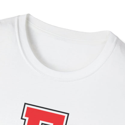 St. Edward's Big Red E Alumni Adult T-Shirt