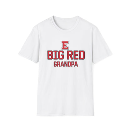 Big Red Grandpa T-Shirt