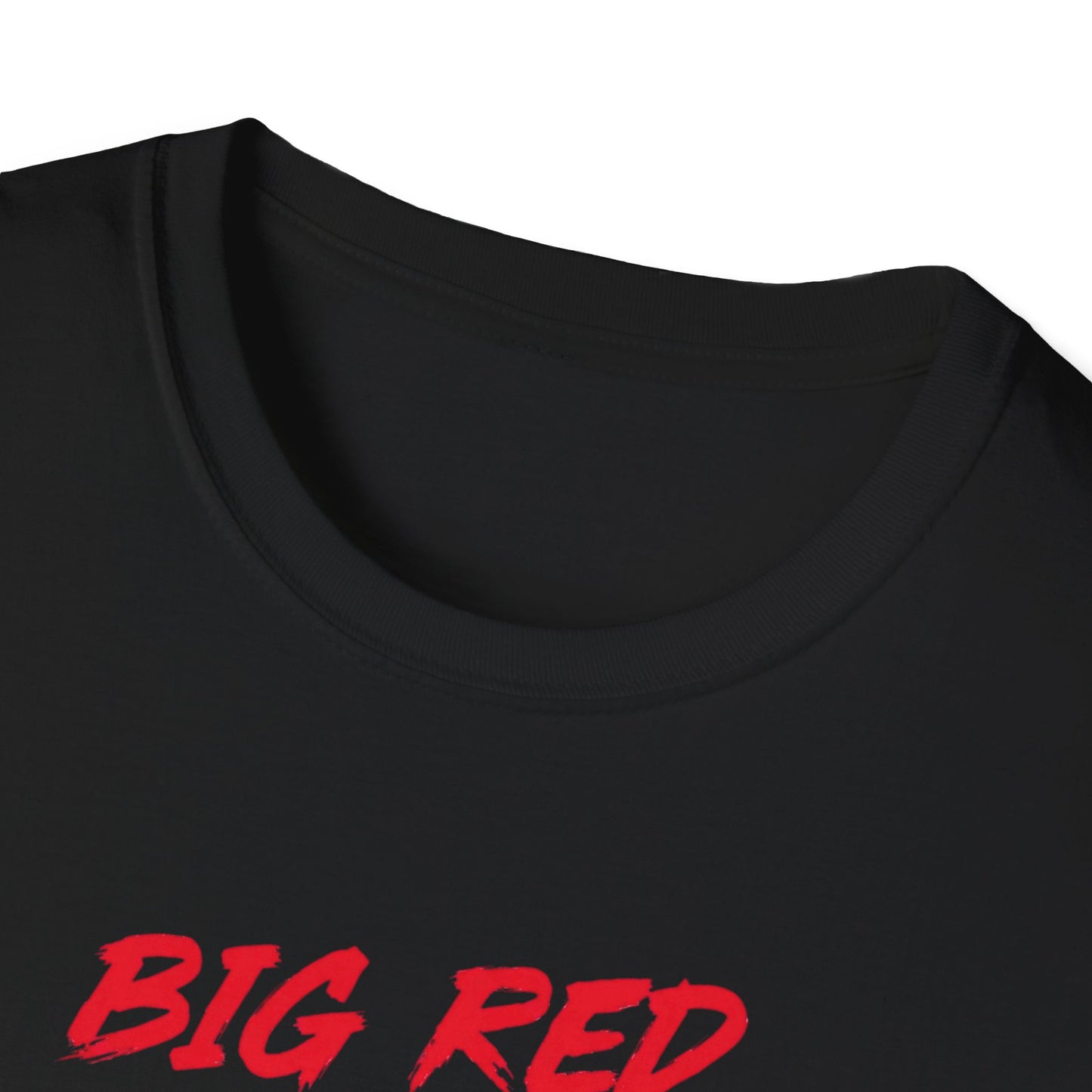 St. Edward's Big Red Mom Brush Adult T-Shirt