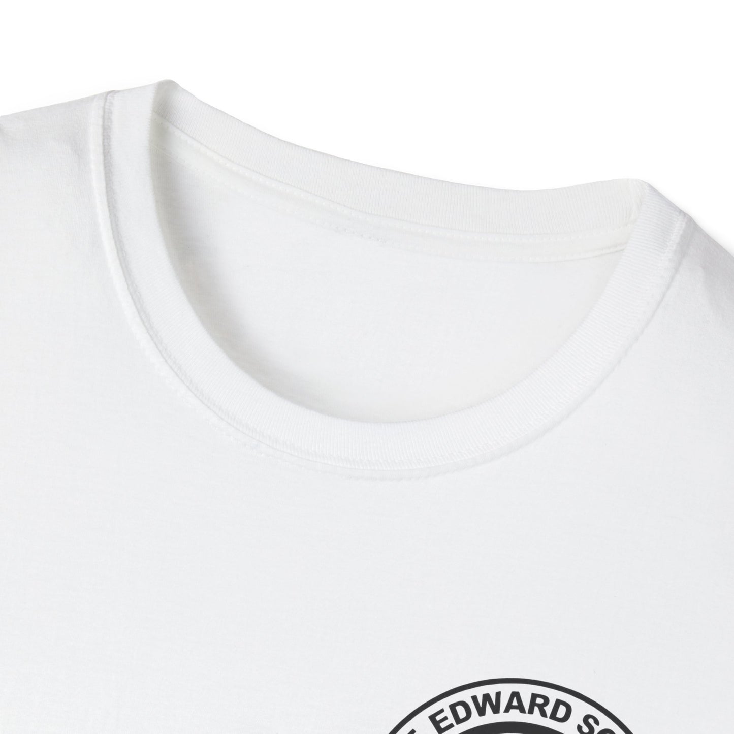 St. Edward's Chest Logo Adult T-Shirt