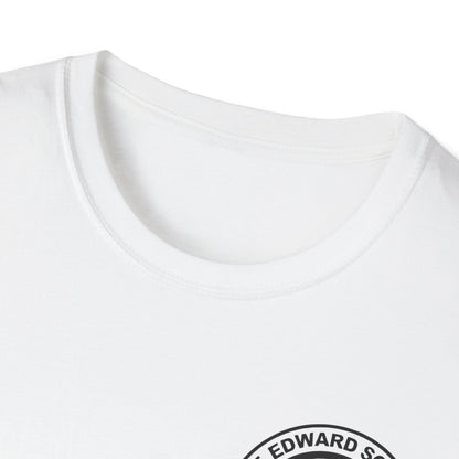 St. Edward's Chest Logo Adult T-Shirt