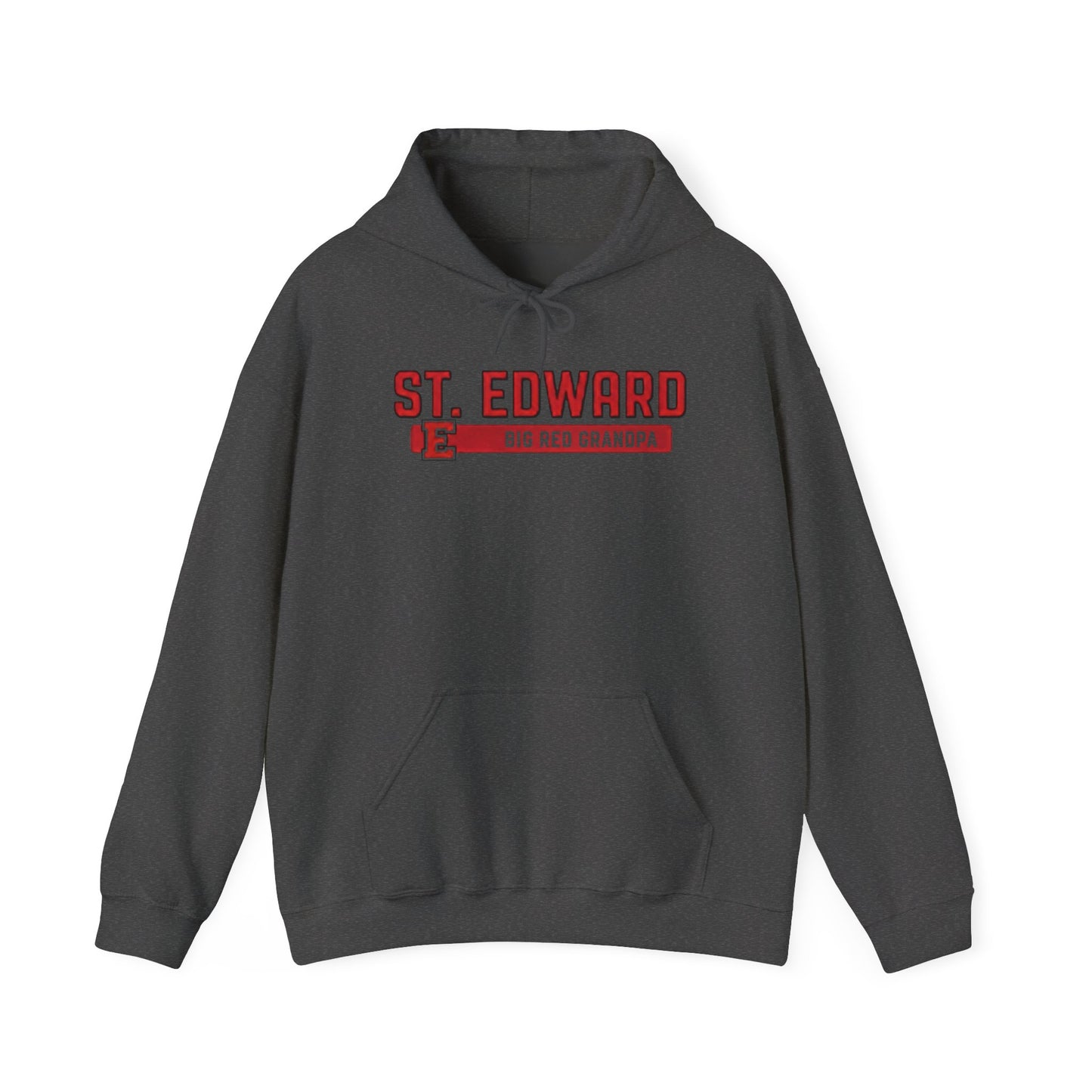 St. Ed's 'Big Red Grandpa' Hoodie