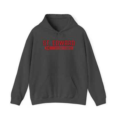 St. Ed's 'Big Red Grandpa' Hoodie