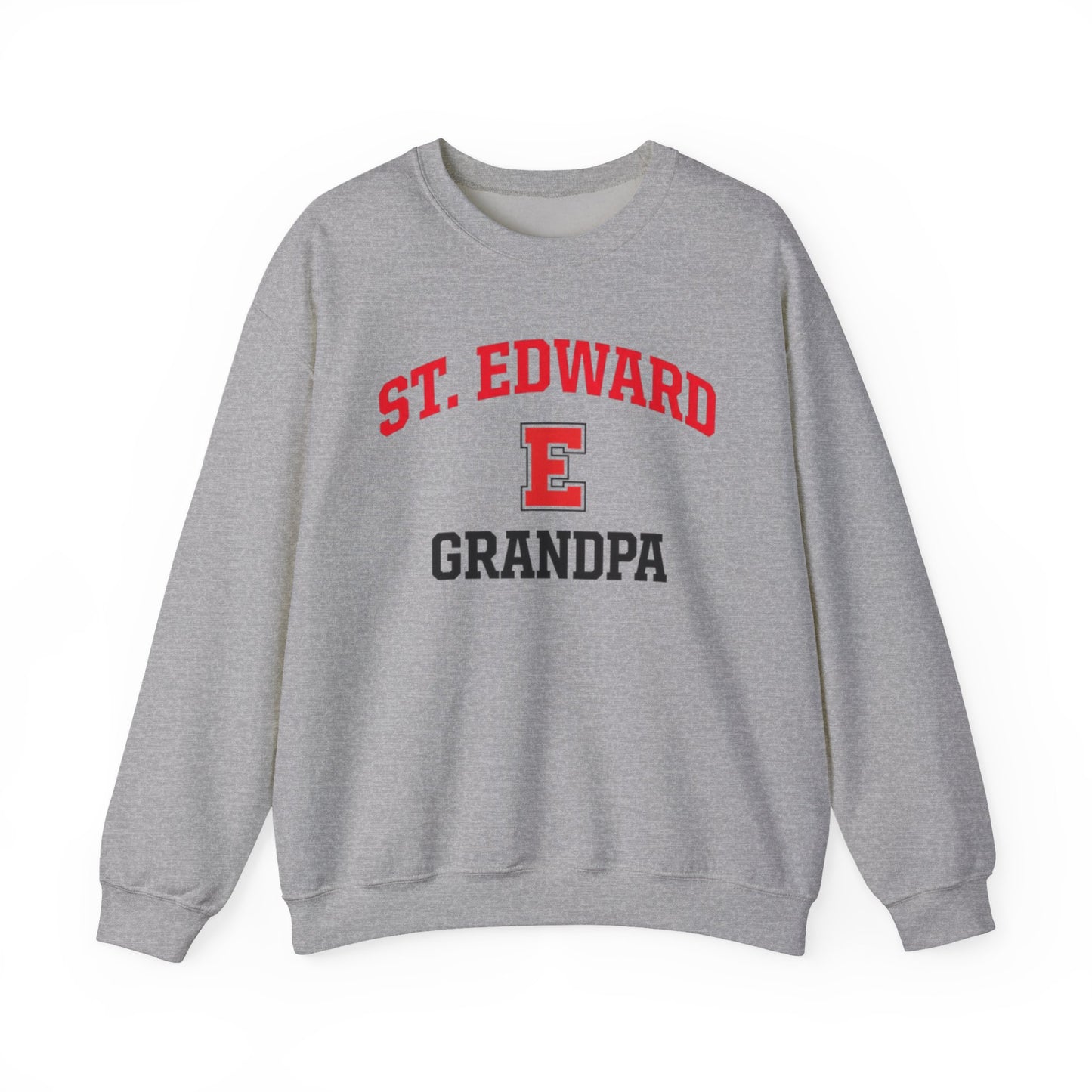 St. Ed's Grandpa Crewneck Sweatshirt