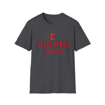 Big Red Grandpa T-Shirt