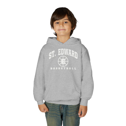 St. Edward's Basketball Kids Hoodie