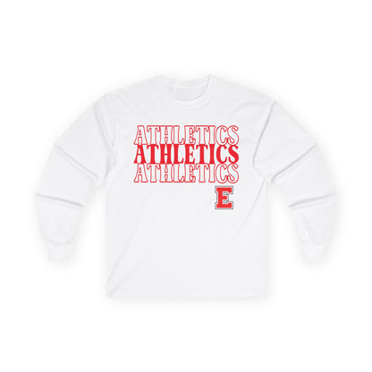 St. Edward's Athletics Adult Long Sleeve T-Shirt