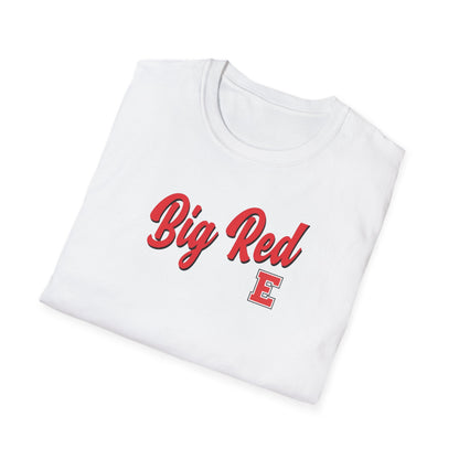 St. Edward's Big Red Script Adult T-Shirt