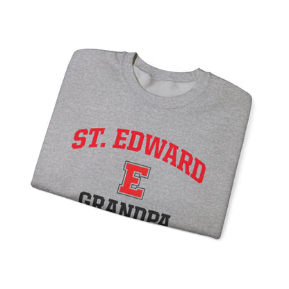 St. Ed's Grandpa Crewneck Sweatshirt