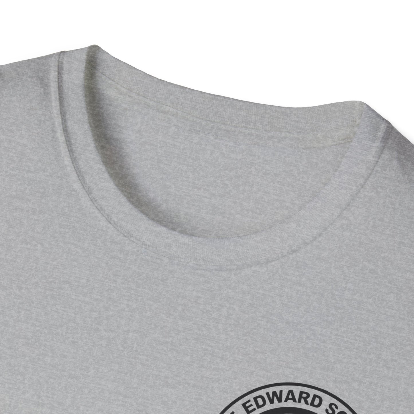 St. Edward's Chest Logo Adult T-Shirt