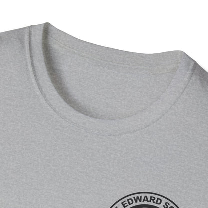 St. Edward's Chest Logo Adult T-Shirt