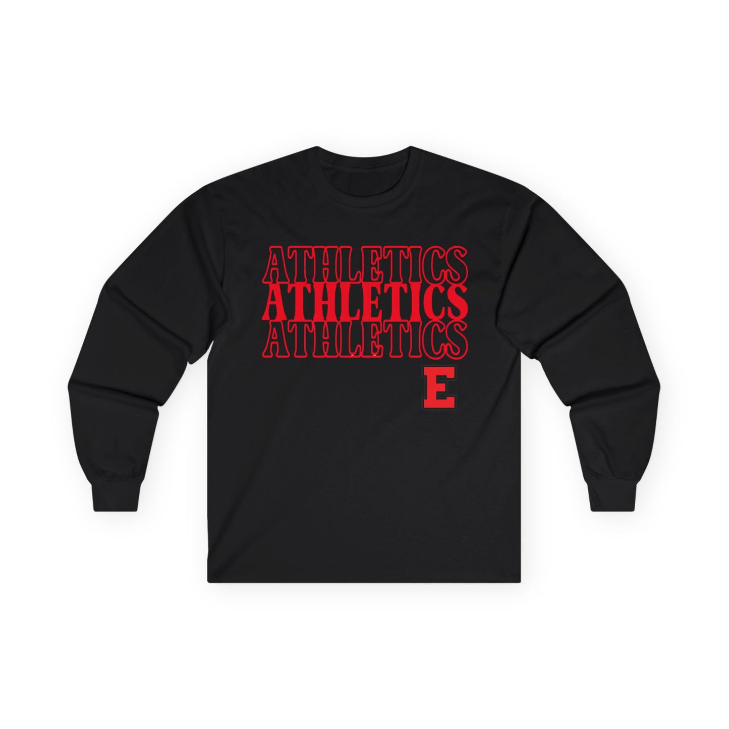 St. Edward's Athletics Adult Long Sleeve T-Shirt