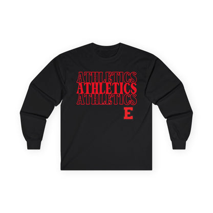 St. Edward's Athletics Adult Long Sleeve T-Shirt