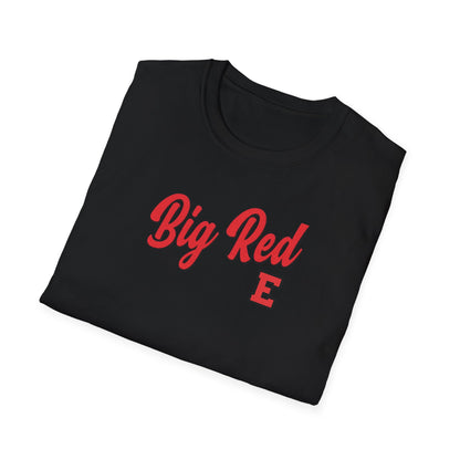 St. Edward's Big Red Script Adult T-Shirt