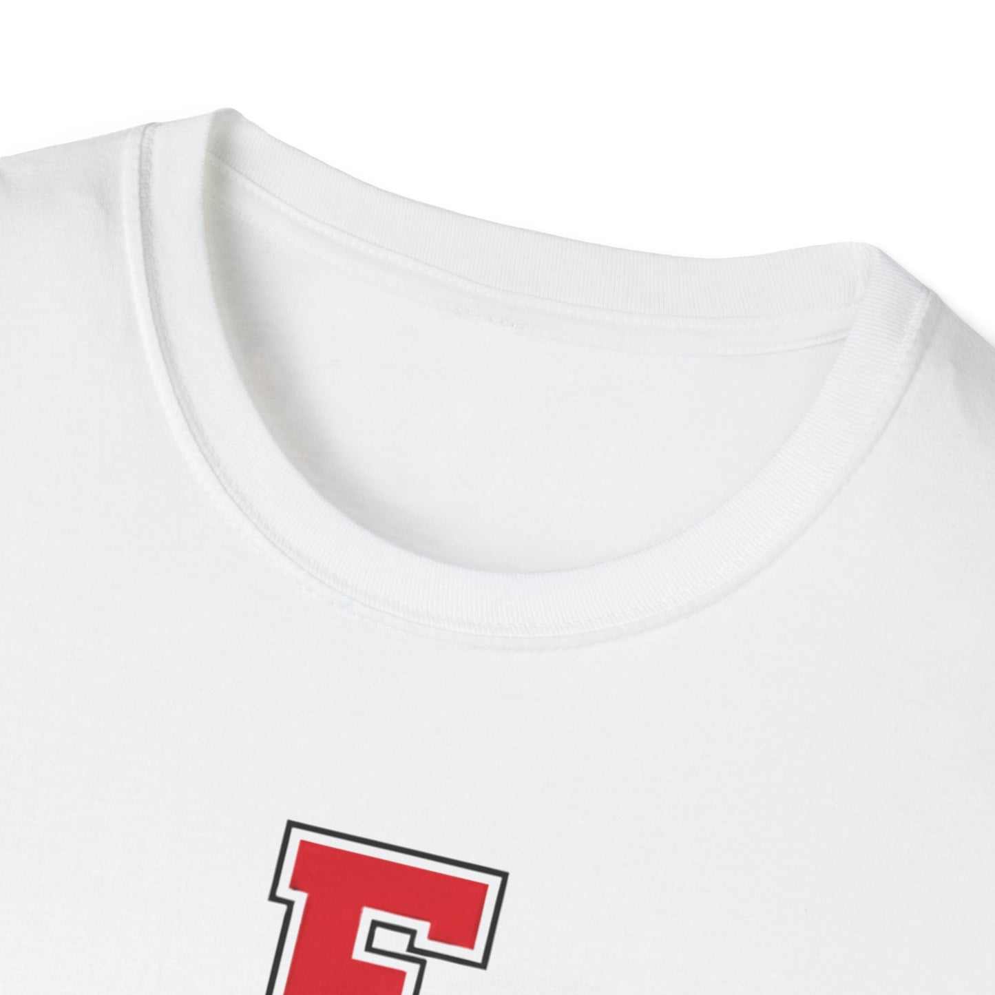 Big E Track and Field Tee