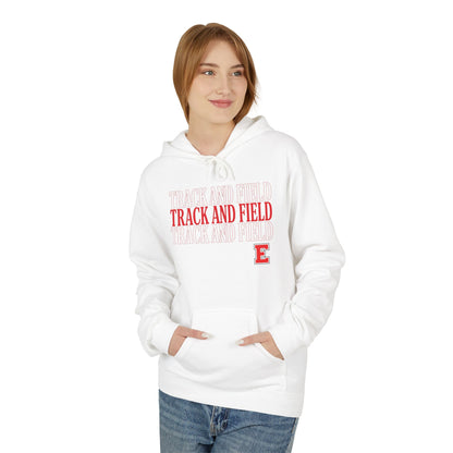 Track and Field Team Hoodie