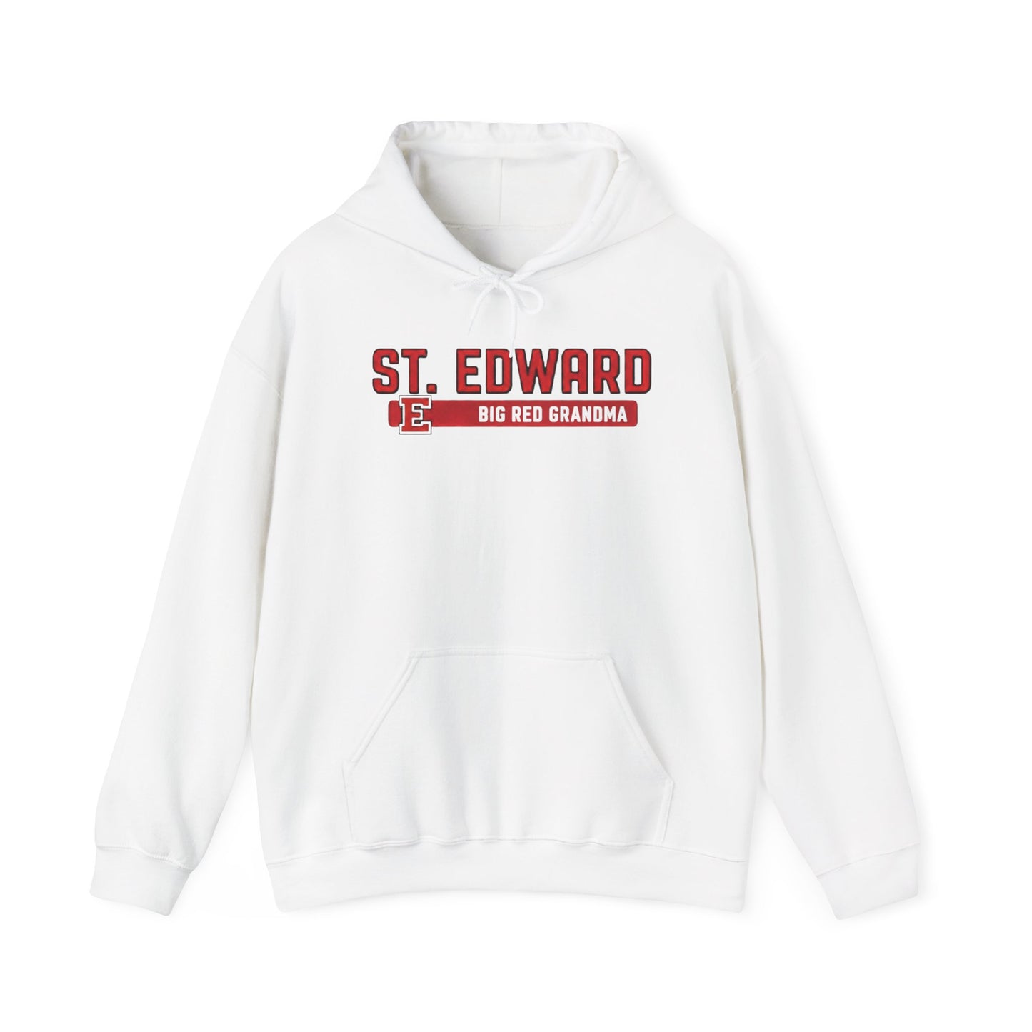 St. Ed's 'Big Red Grandma' Hoodie