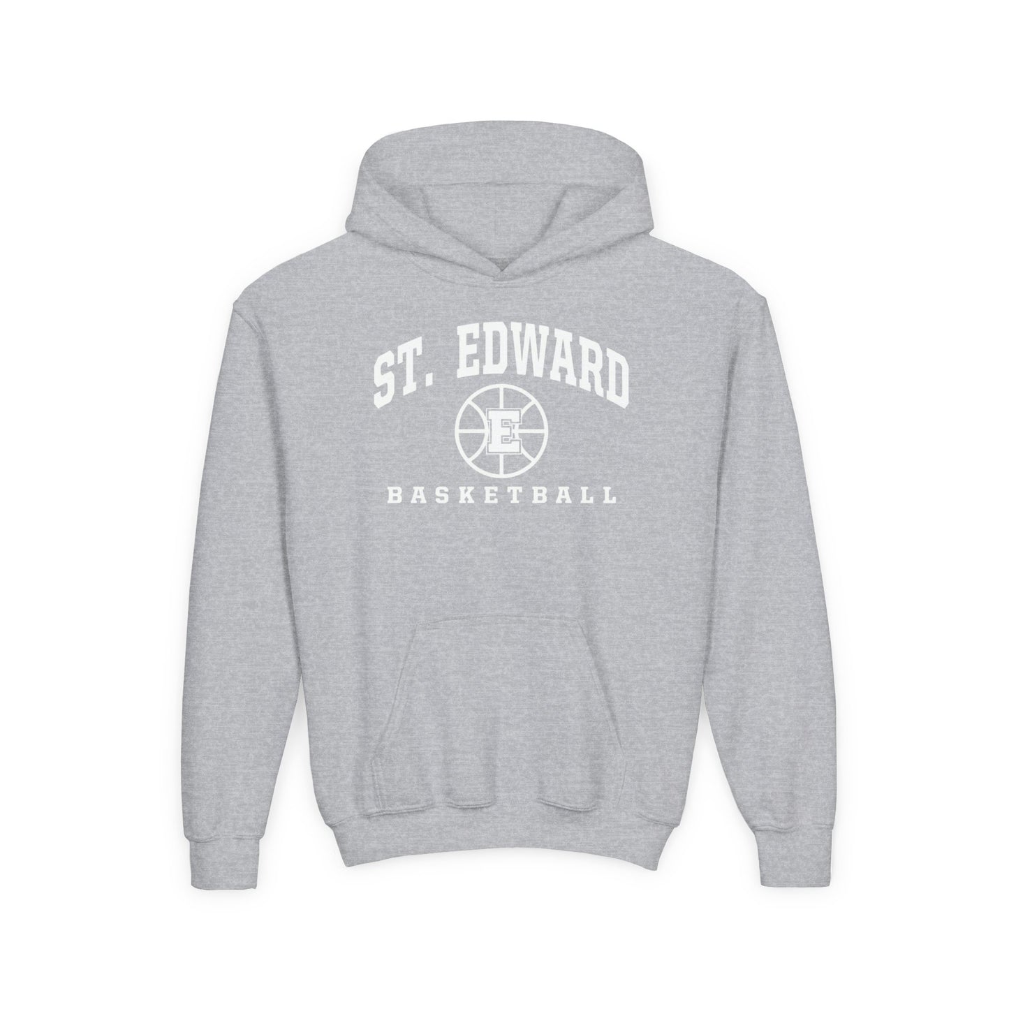 St. Edward's Basketball Kids Hoodie