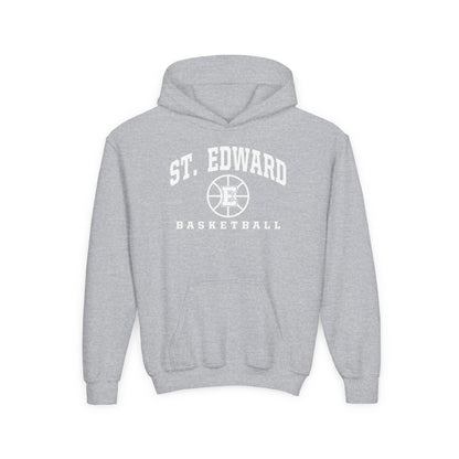 St. Edward's Basketball Kids Hoodie