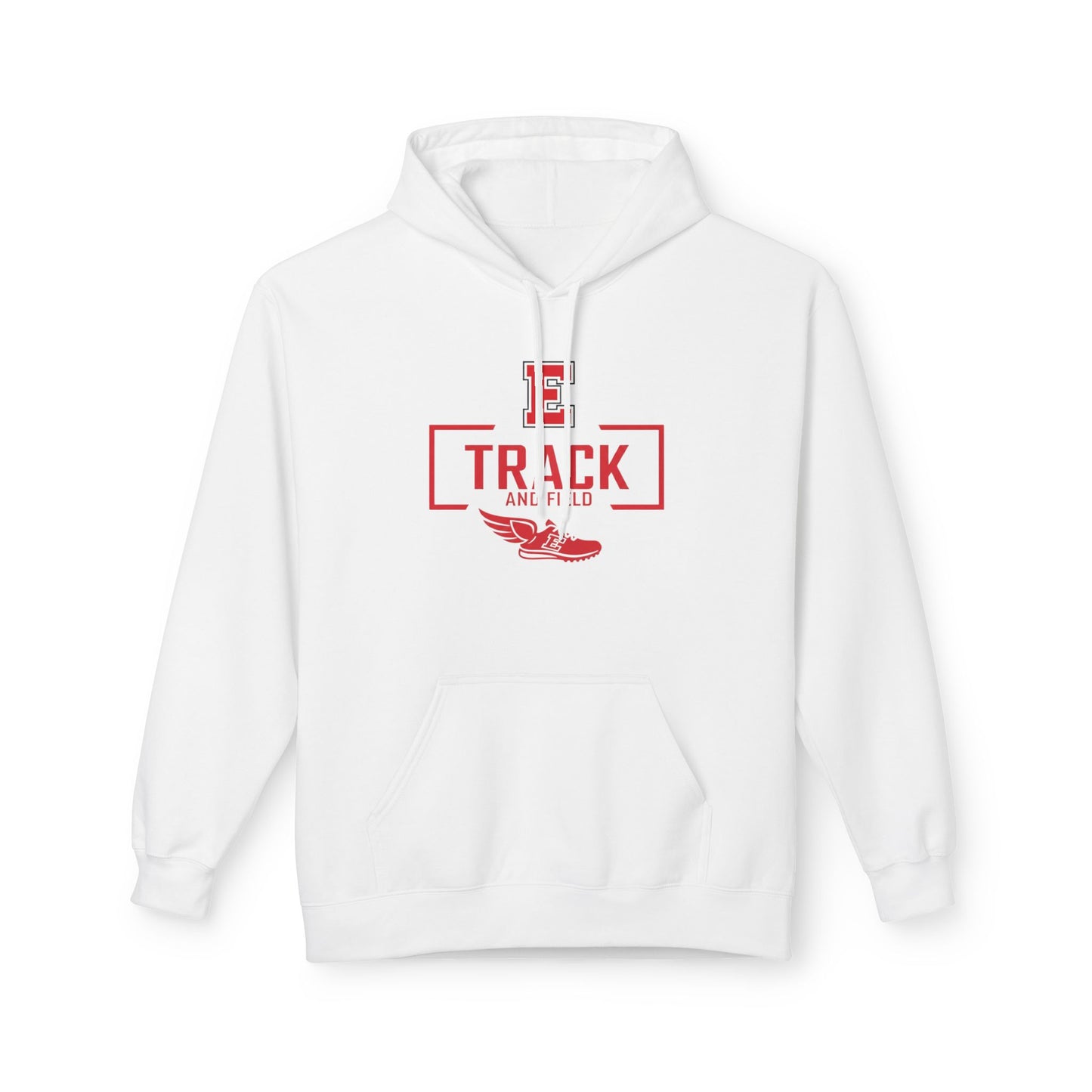 Big E Track and Field Pullover