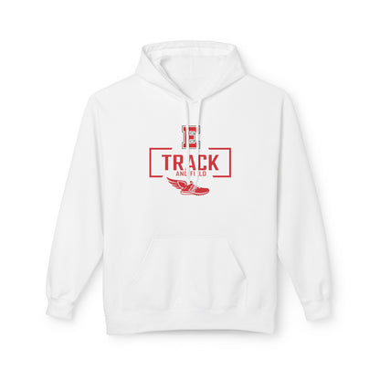 Big E Track and Field Pullover