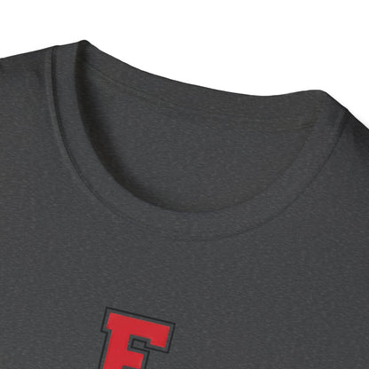 Big Red Grandma T-Shirt