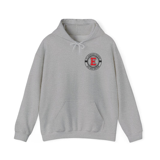 St. Edward's Chest Logo Adult Hoodie