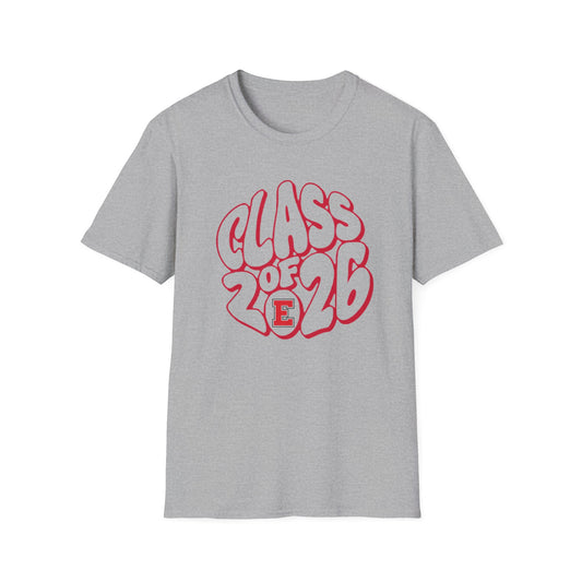 St. Edward's Class of 2026 Adult T-Shirt