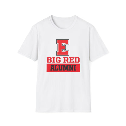 St. Edward's Big Red E Alumni Adult T-Shirt