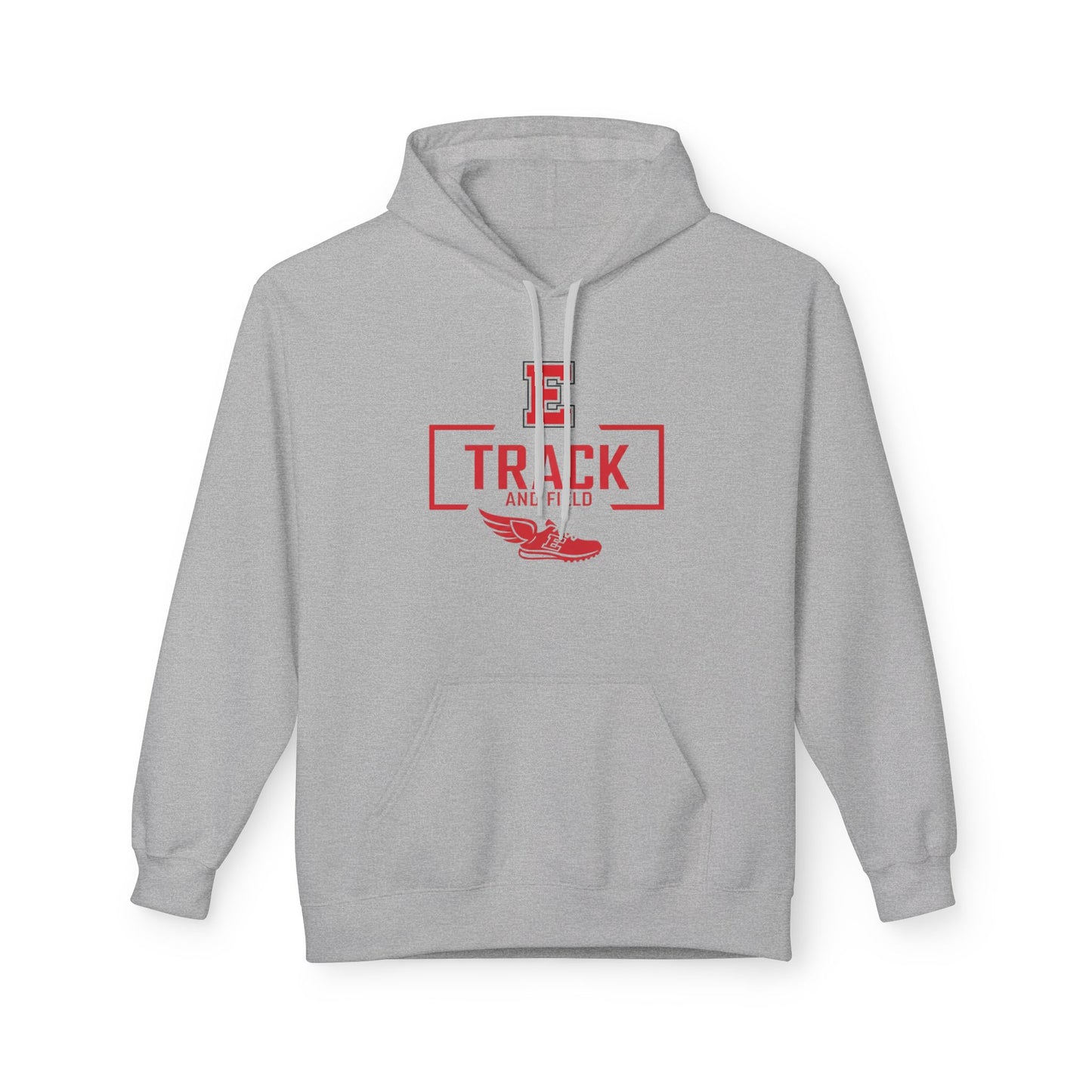 Big E Track and Field Pullover