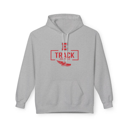 Big E Track and Field Pullover