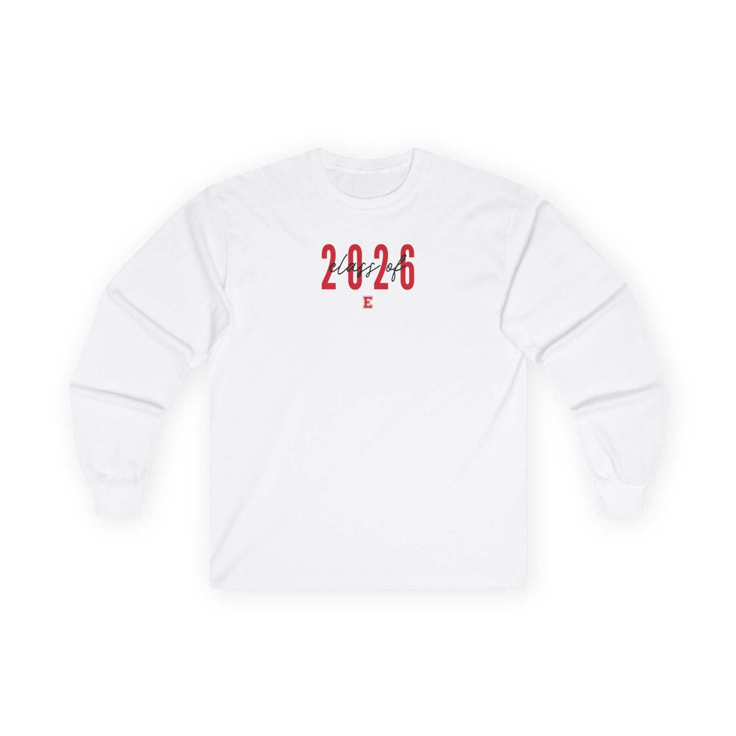 St. Edward's Class of 2026 Script Long Sleeve T-Shirt