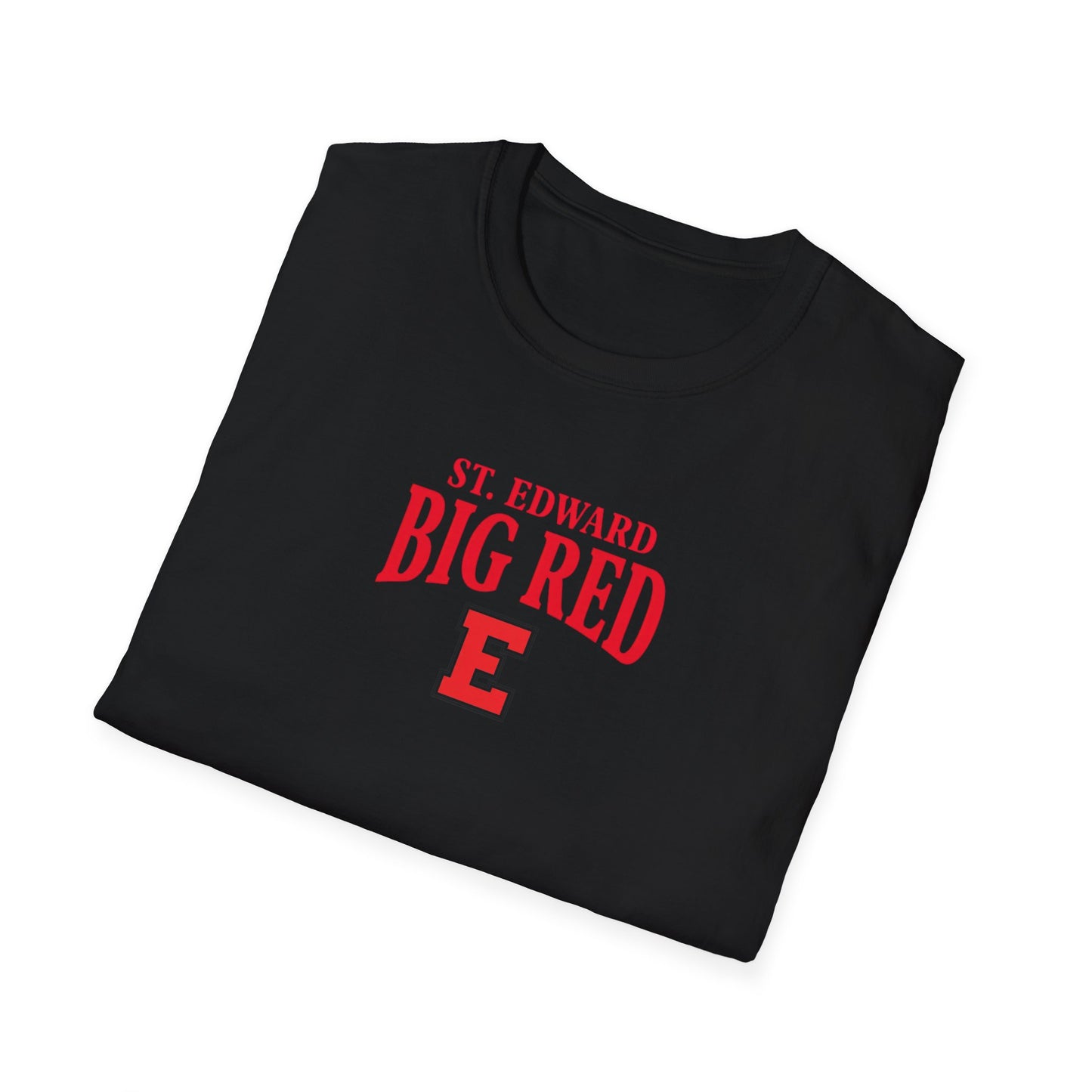 St. Edward's Big Red Arch Adult T-Shirt