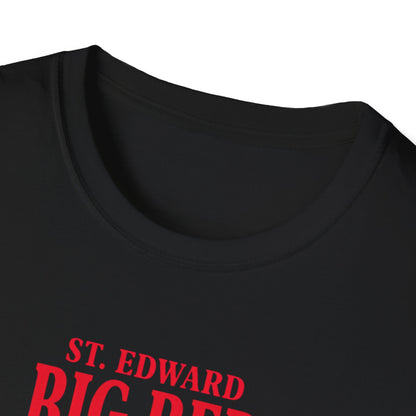 St. Edward's Big Red Arch Adult T-Shirt