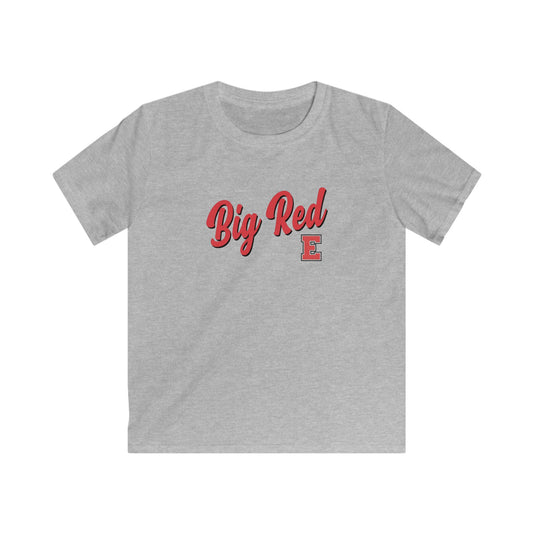 St. Edward's Big Red Script Kids T-Shirt