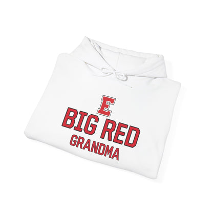 Big Red Grandma Hoodie