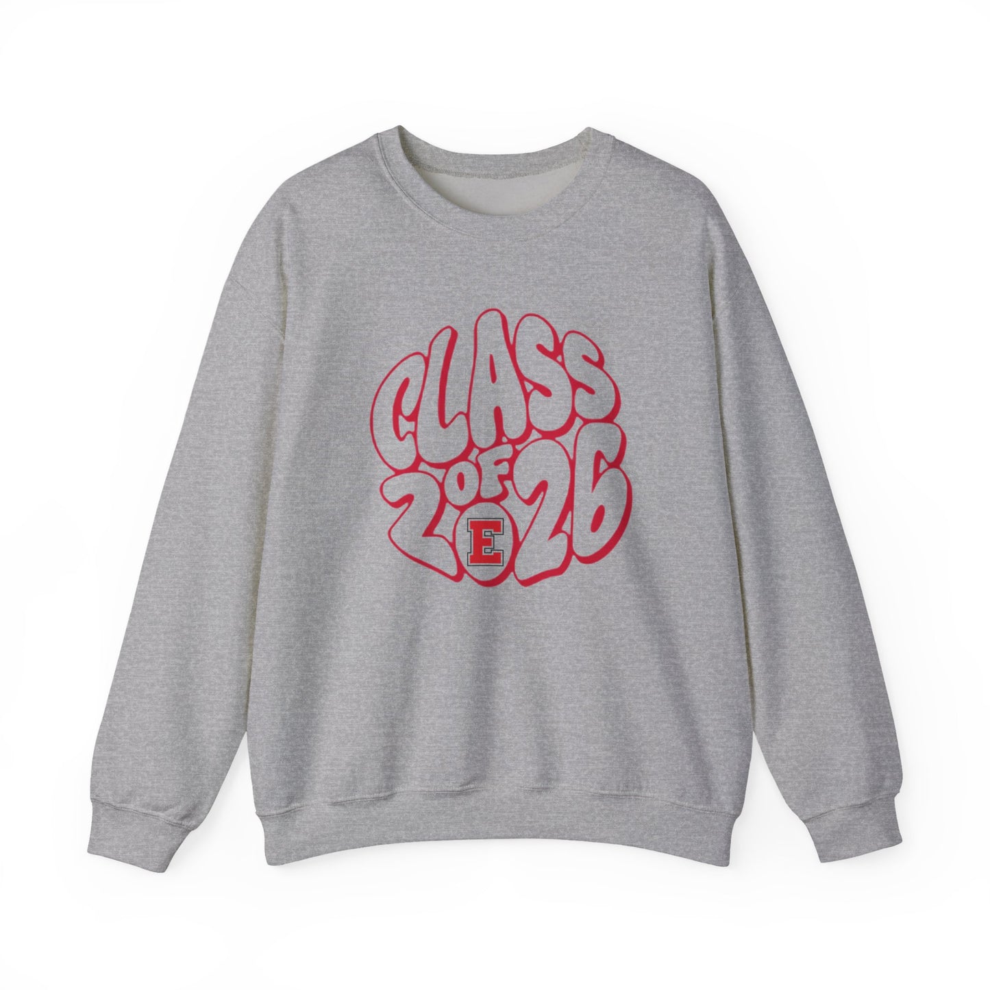 St. Edward's Class of 2026 Adult Crewneck Sweatshirt